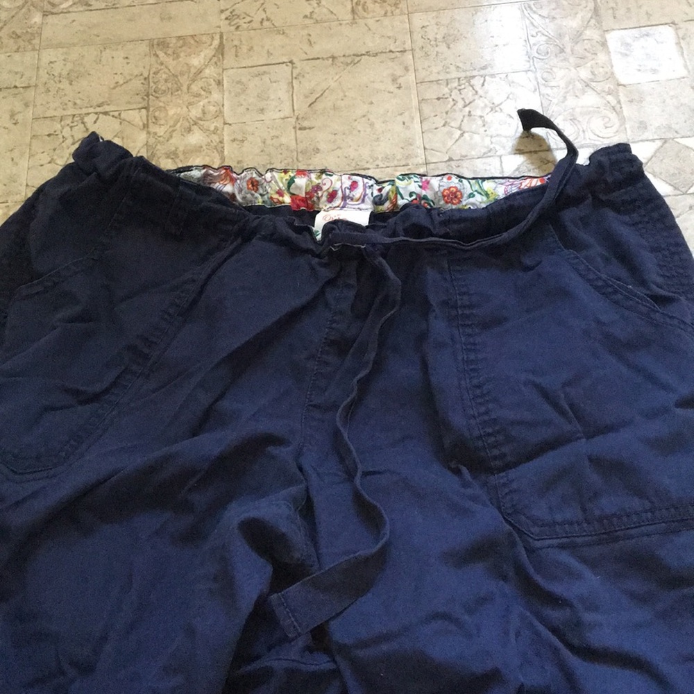 Capri Pants